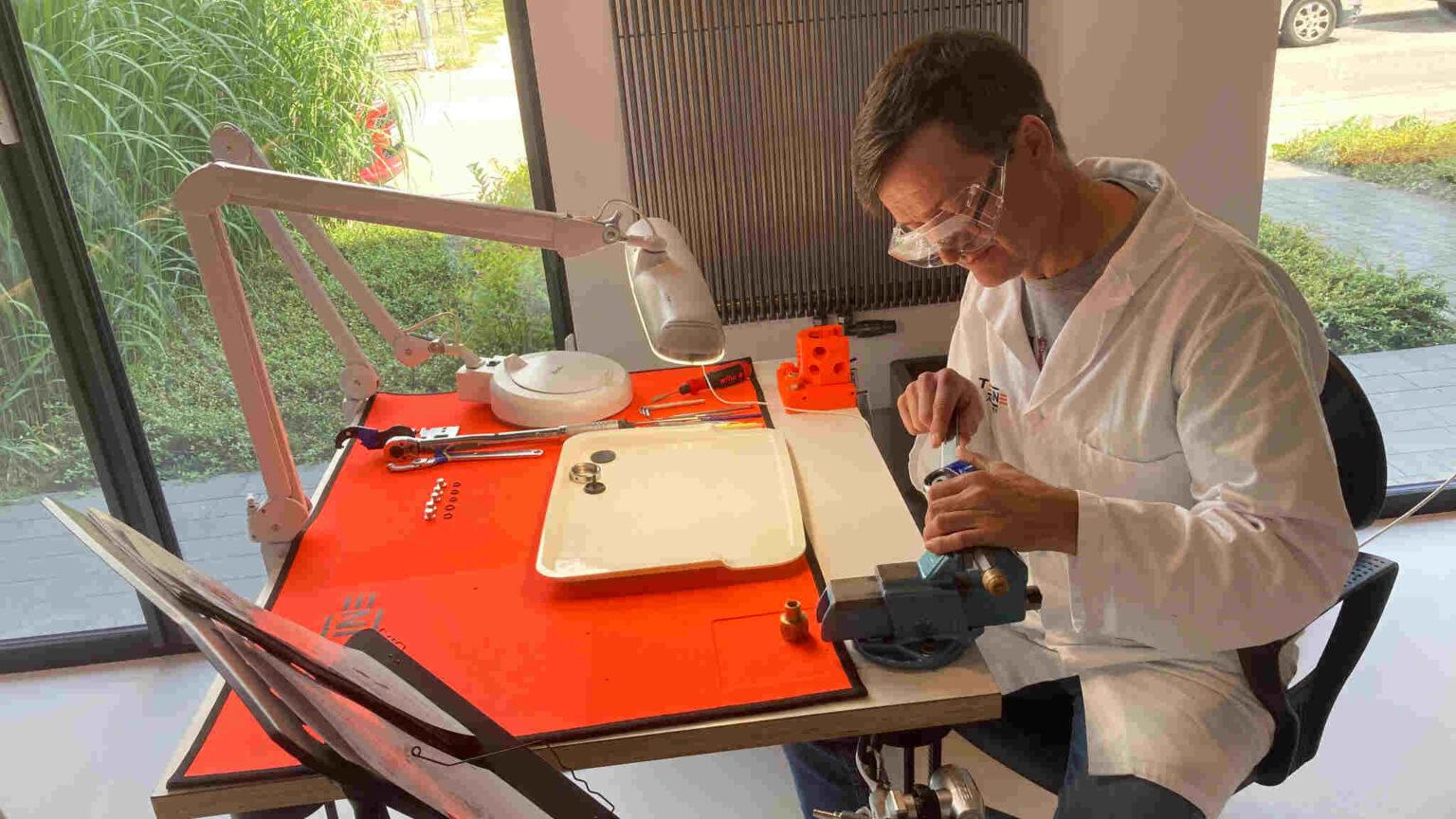 Serwis automatów nurkowych | Bydgoszcz | nurkowanie | divepl.com