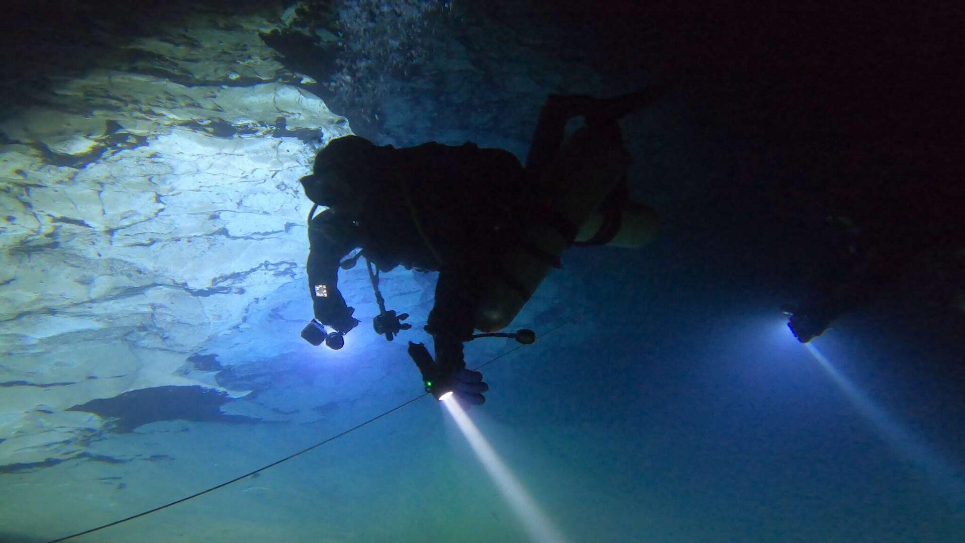 Kurs nurkowania | Nocne i ograniczona widoczność | Bydgoszcz | nurkowanie | divepl.com