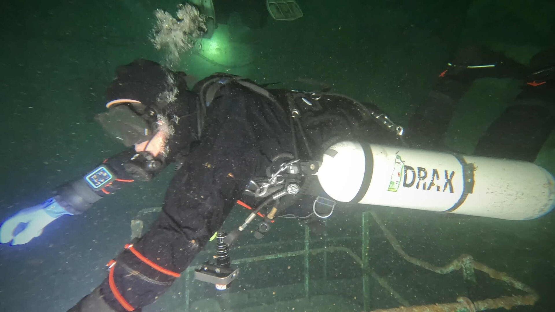 Kurs nurkowania | Suchy skafander | Bydgoszcz | nurkowanie | divepl.com