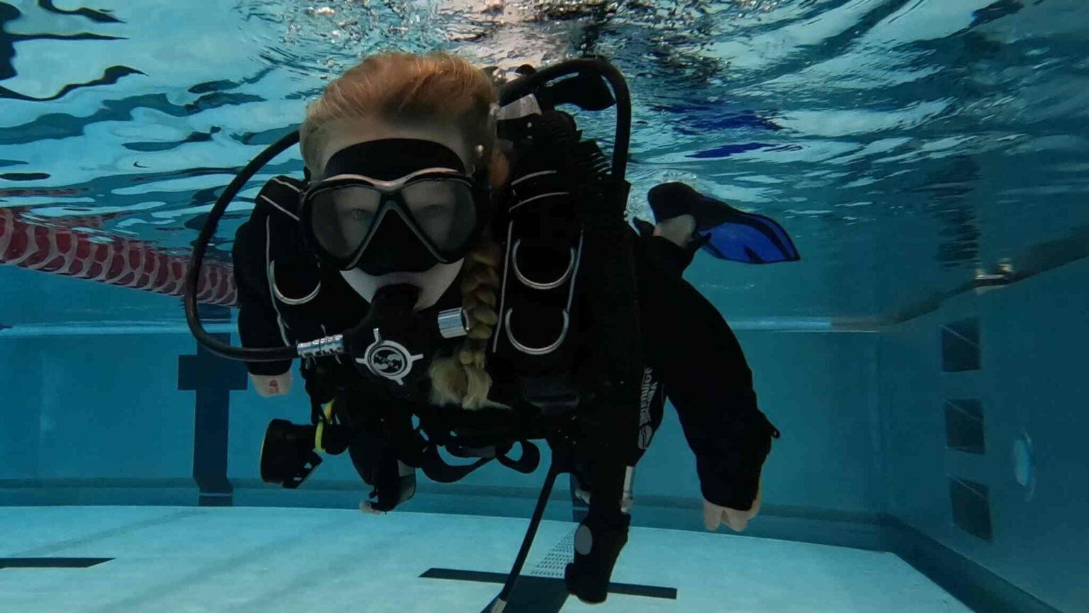 Kurs nurkowania | Spróbuj nurkowania | Intro | Bydgoszcz | nurkowanie | divepl.com